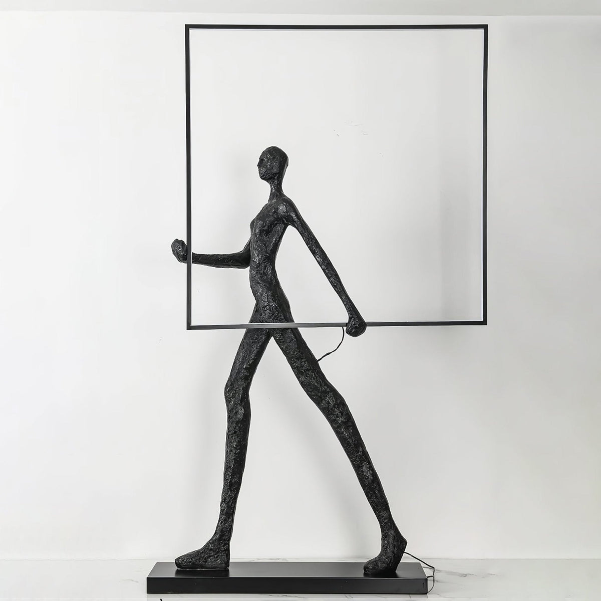 Cirarelia Stehleuchte Skulptur LED-Figur