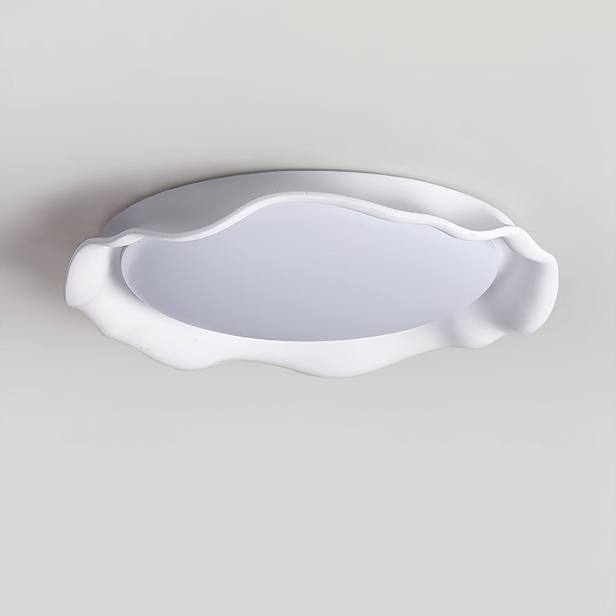 Idoraris zeitgenössische minimalistische Kunst-Mikrozetton-Deckenleuchte