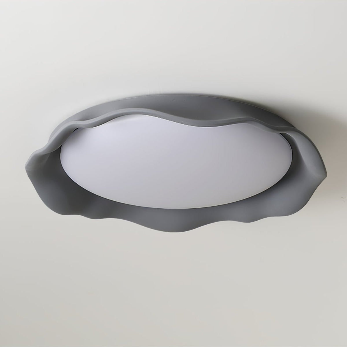 Idoraris zeitgenössische minimalistische Kunst-Mikrozetton-Deckenleuchte