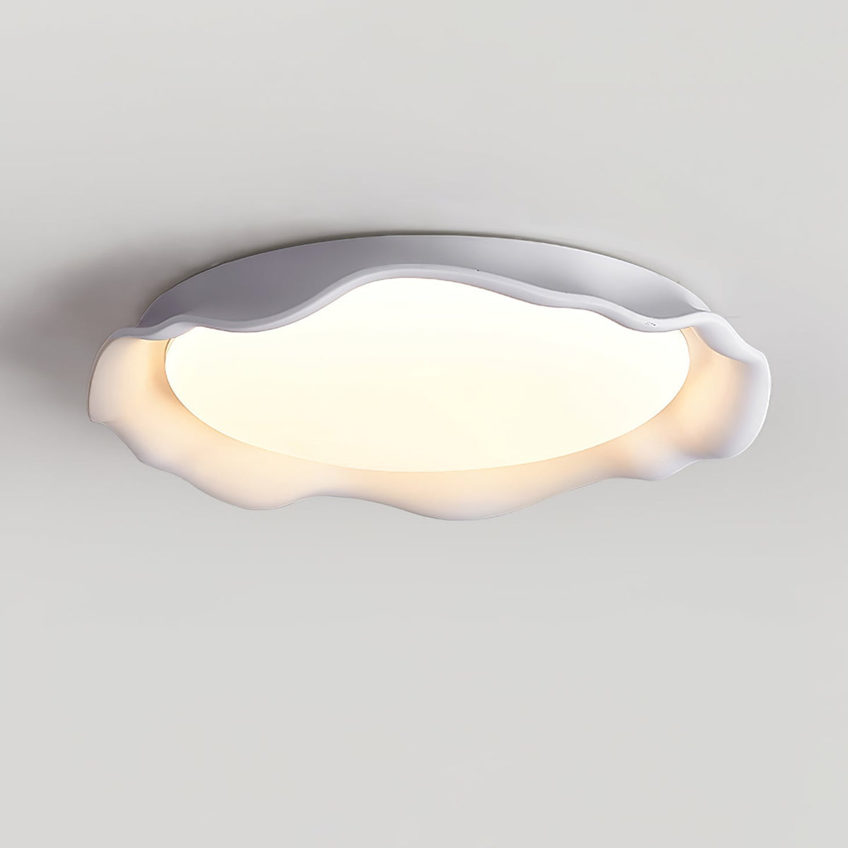 Idoraris zeitgenössische minimalistische Kunst-Mikrozetton-Deckenleuchte