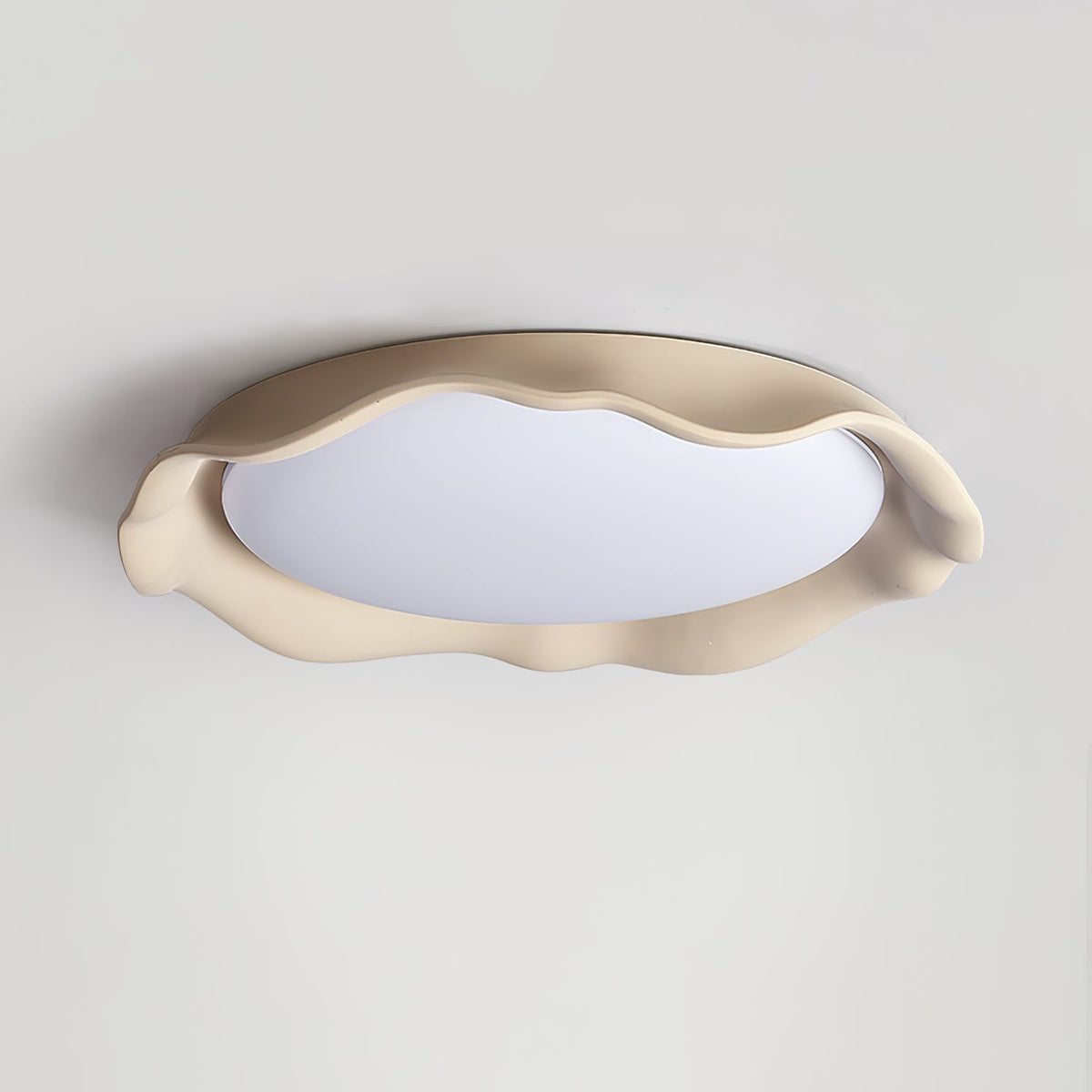 Idoraris zeitgenössische minimalistische Kunst-Mikrozetton-Deckenleuchte