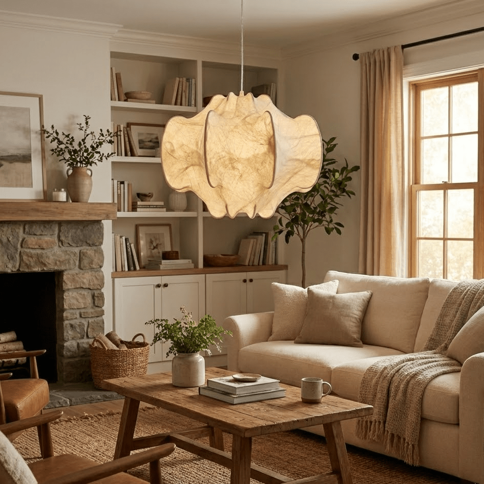 Aerava Cocoon Pendelleuchte
