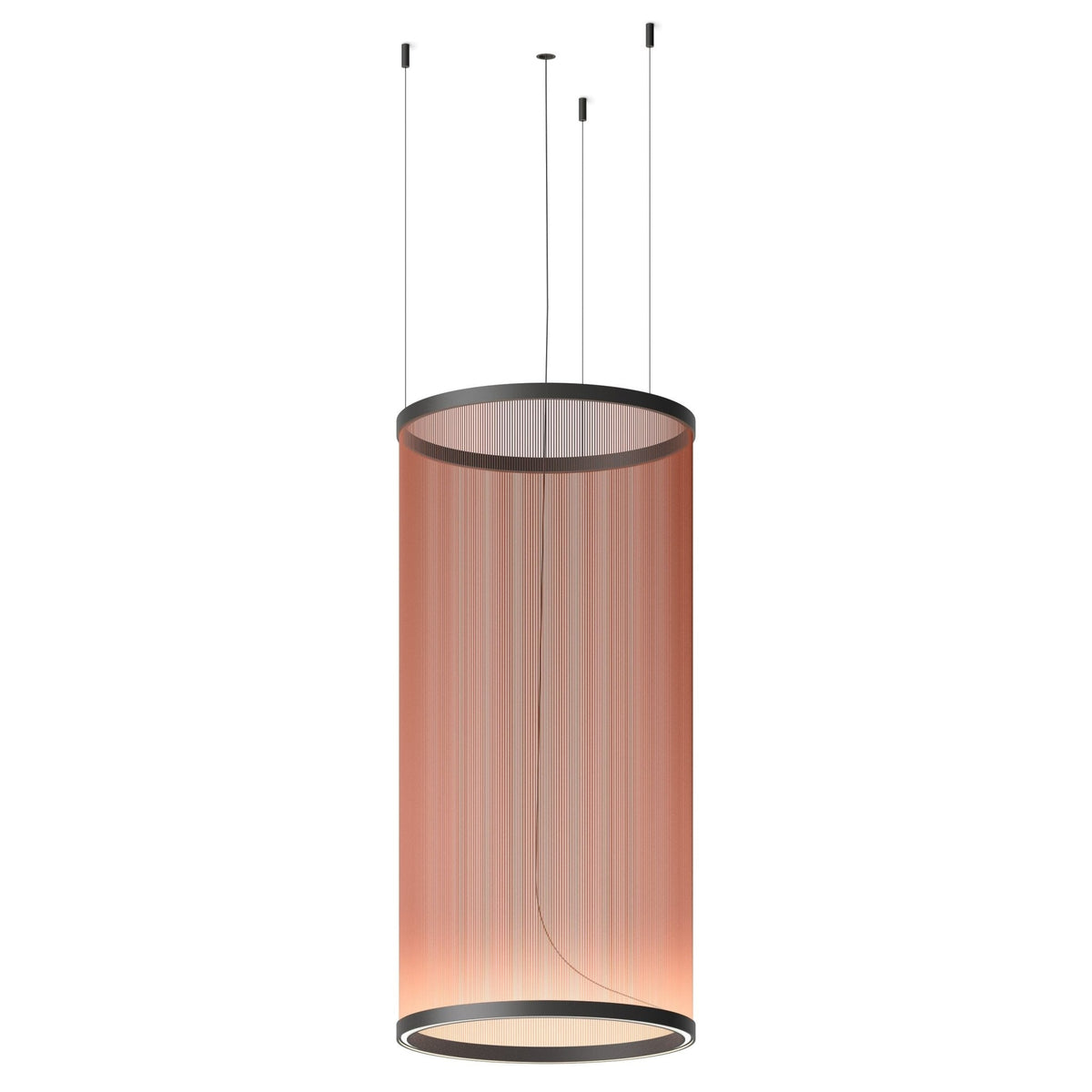 Hyn Minimalistische Aluminium-Pendelleuchte