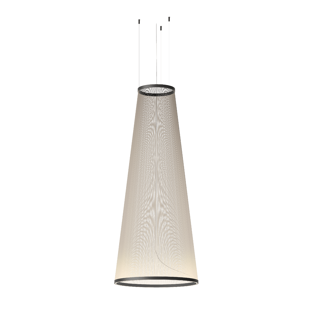 Hyn Minimalistische Aluminium-Pendelleuchte