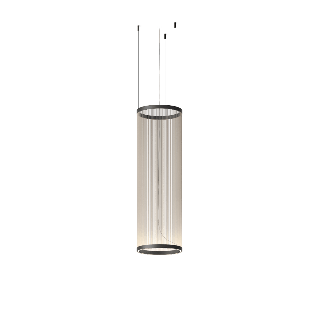 Hyn Minimalistische Aluminium-Pendelleuchte