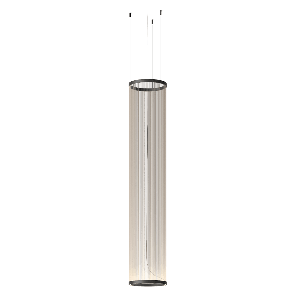 Hyn Minimalistische Aluminium-Pendelleuchte