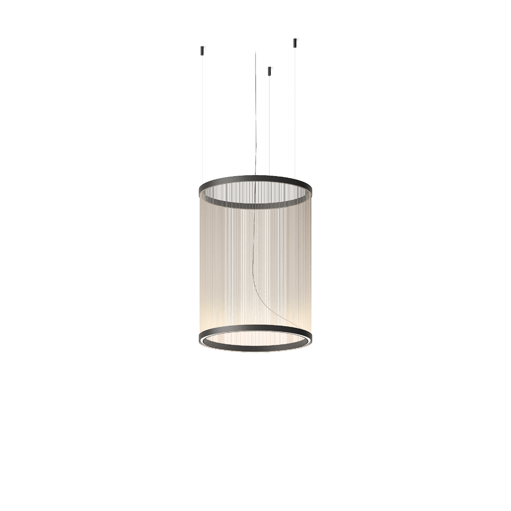 Hyn Minimalistische Aluminium-Pendelleuchte