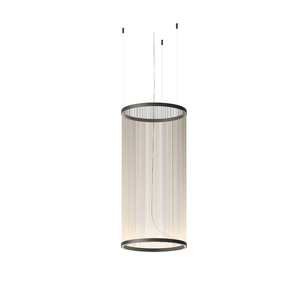 Hyn Minimalistische Aluminium-Pendelleuchte