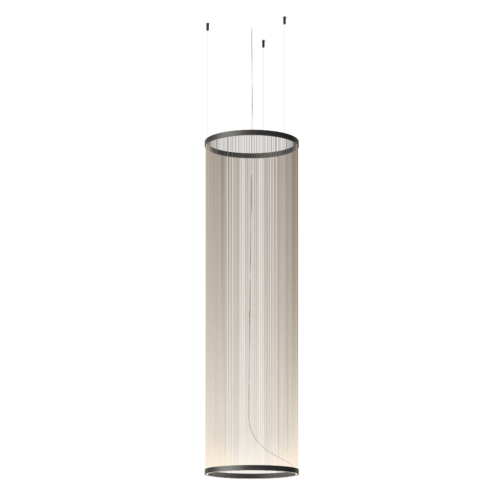 Hyn Minimalistische Aluminium-Pendelleuchte