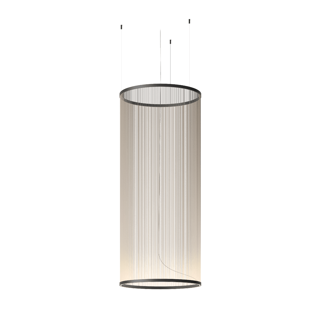 Hyn Minimalistische Aluminium-Pendelleuchte