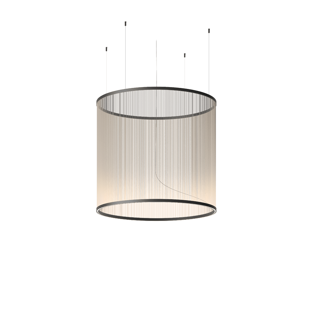 Hyn Minimalistische Aluminium-Pendelleuchte
