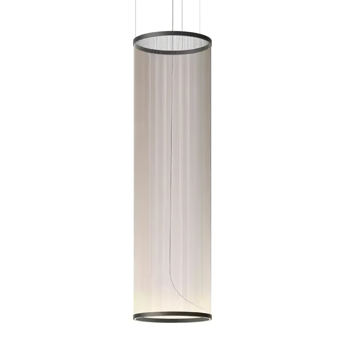 Hyn Minimalistische Aluminium-Pendelleuchte