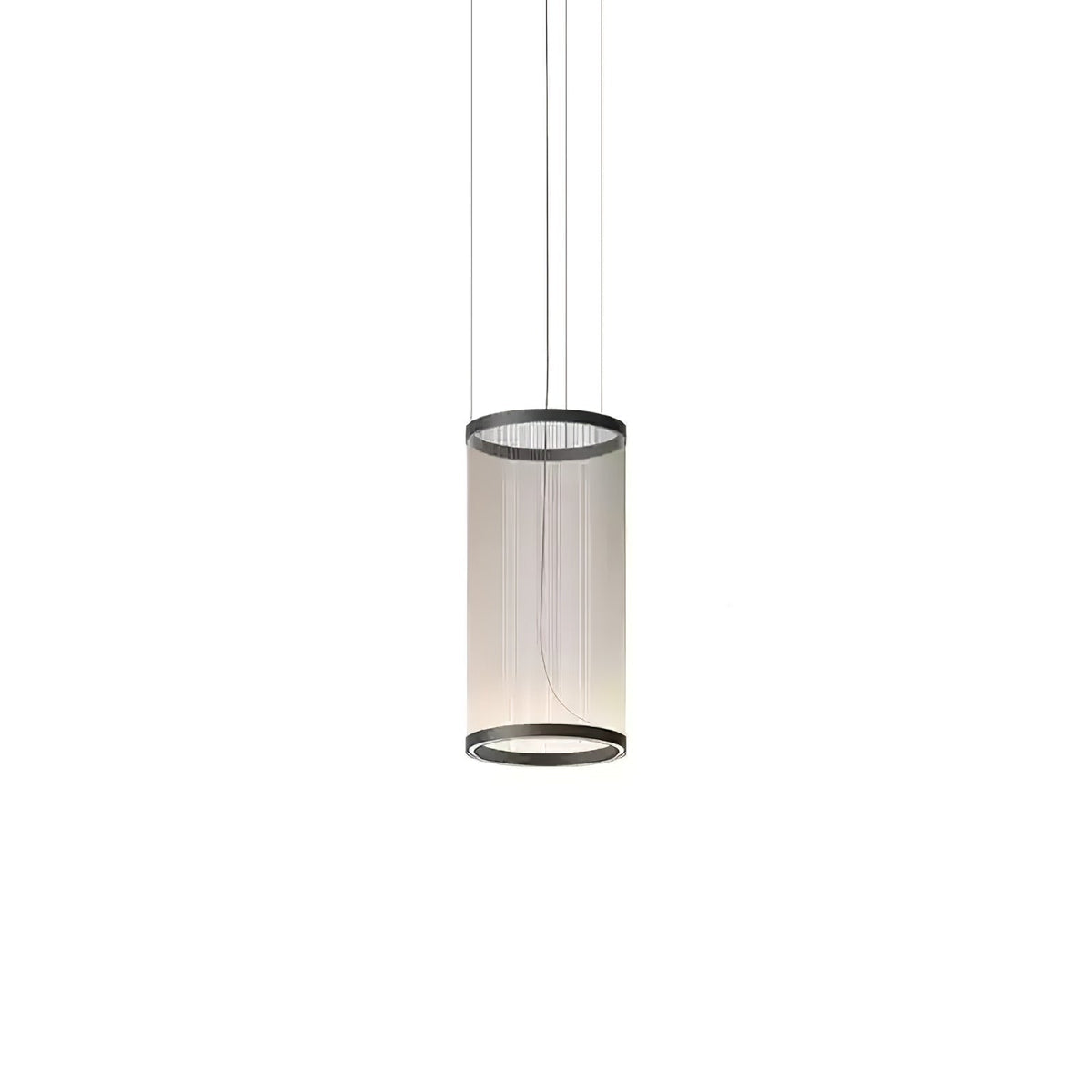 Hyn Minimalistische Aluminium-Pendelleuchte
