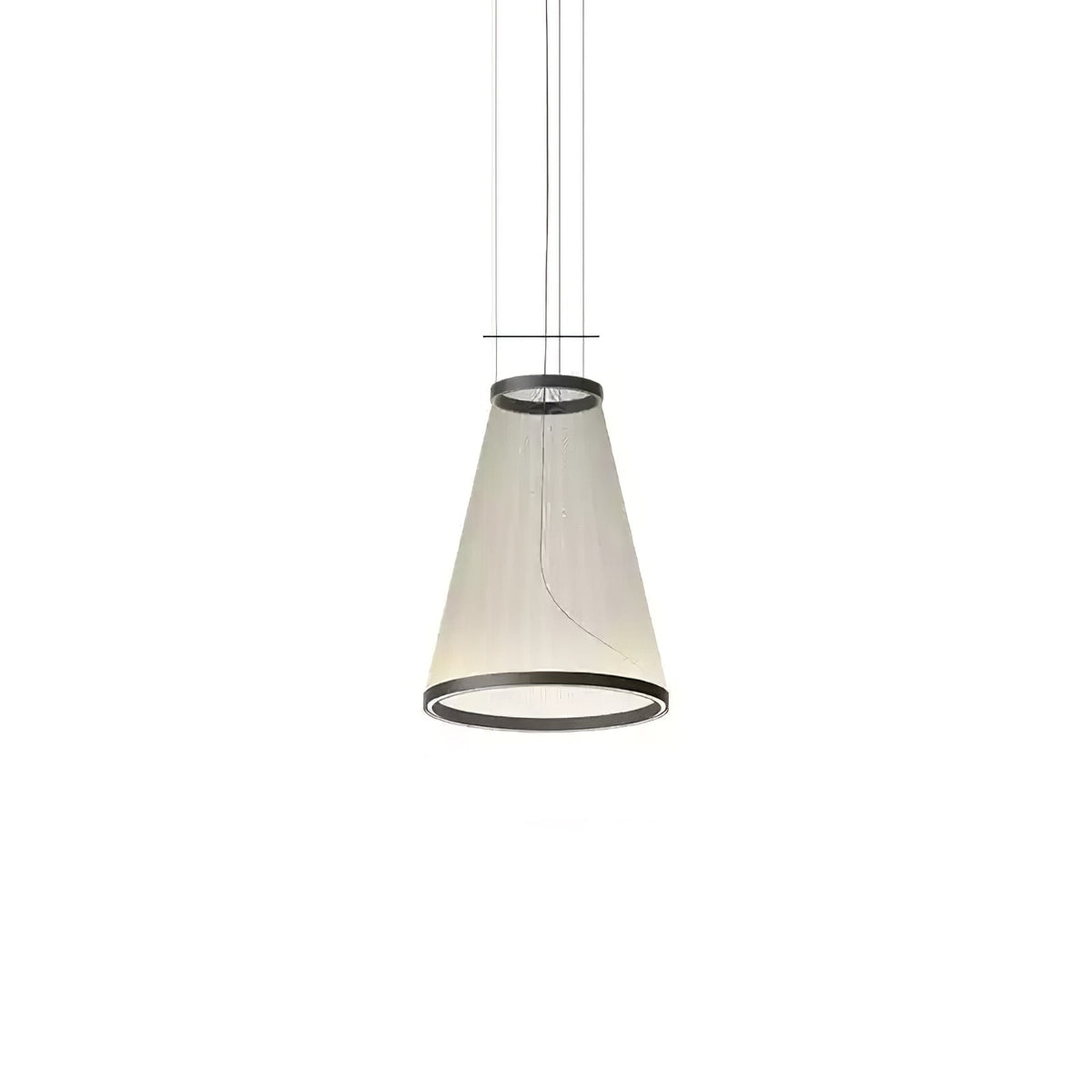 Hyn Minimalistische Aluminium-Pendelleuchte