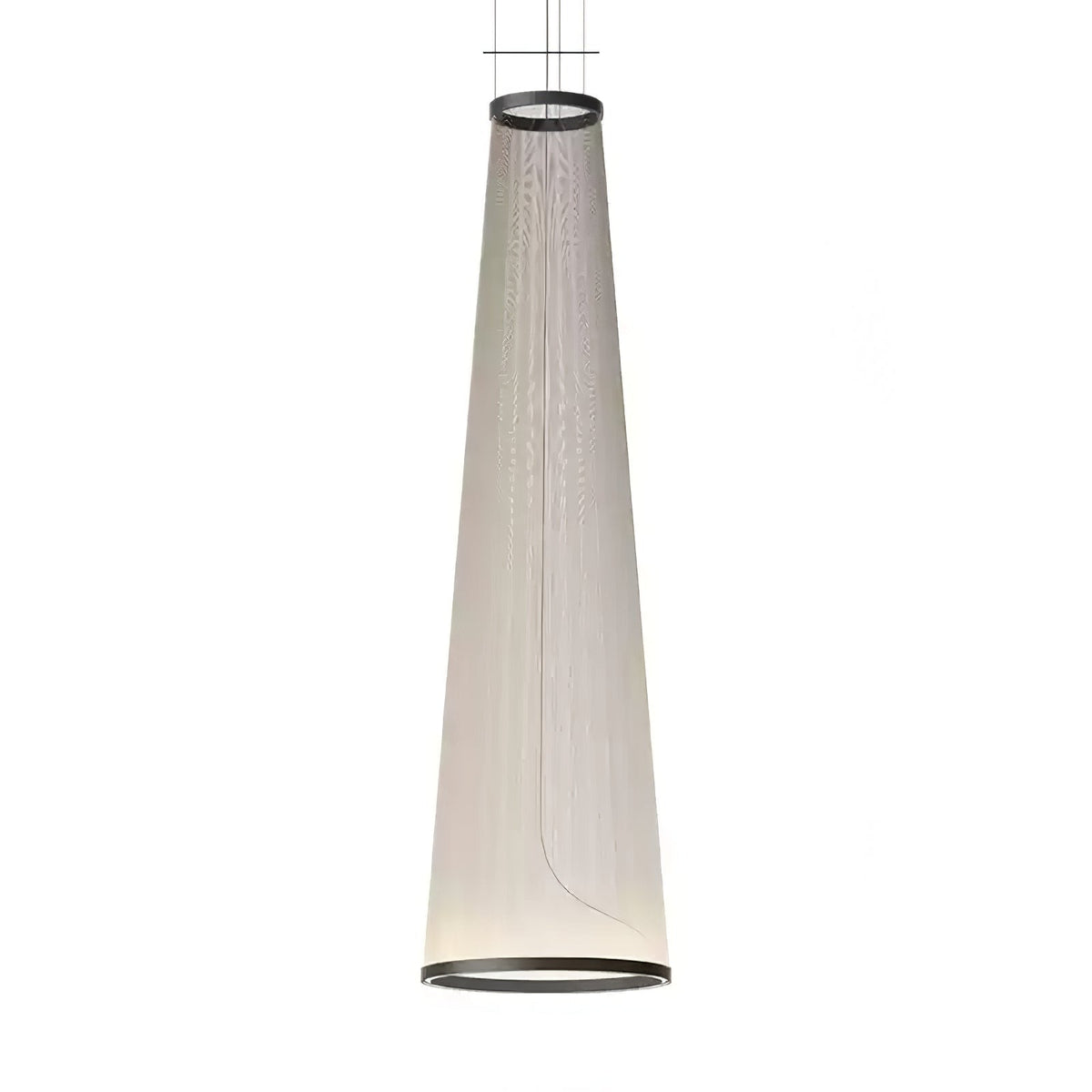 Hyn Minimalistische Aluminium-Pendelleuchte
