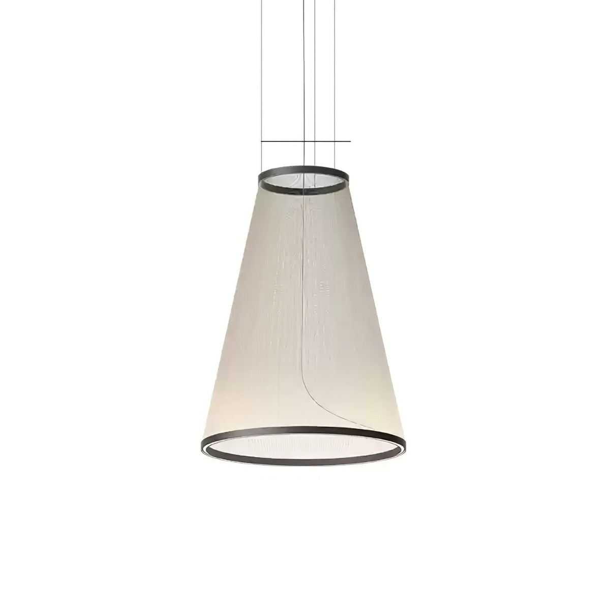 Hyn Minimalistische Aluminium-Pendelleuchte
