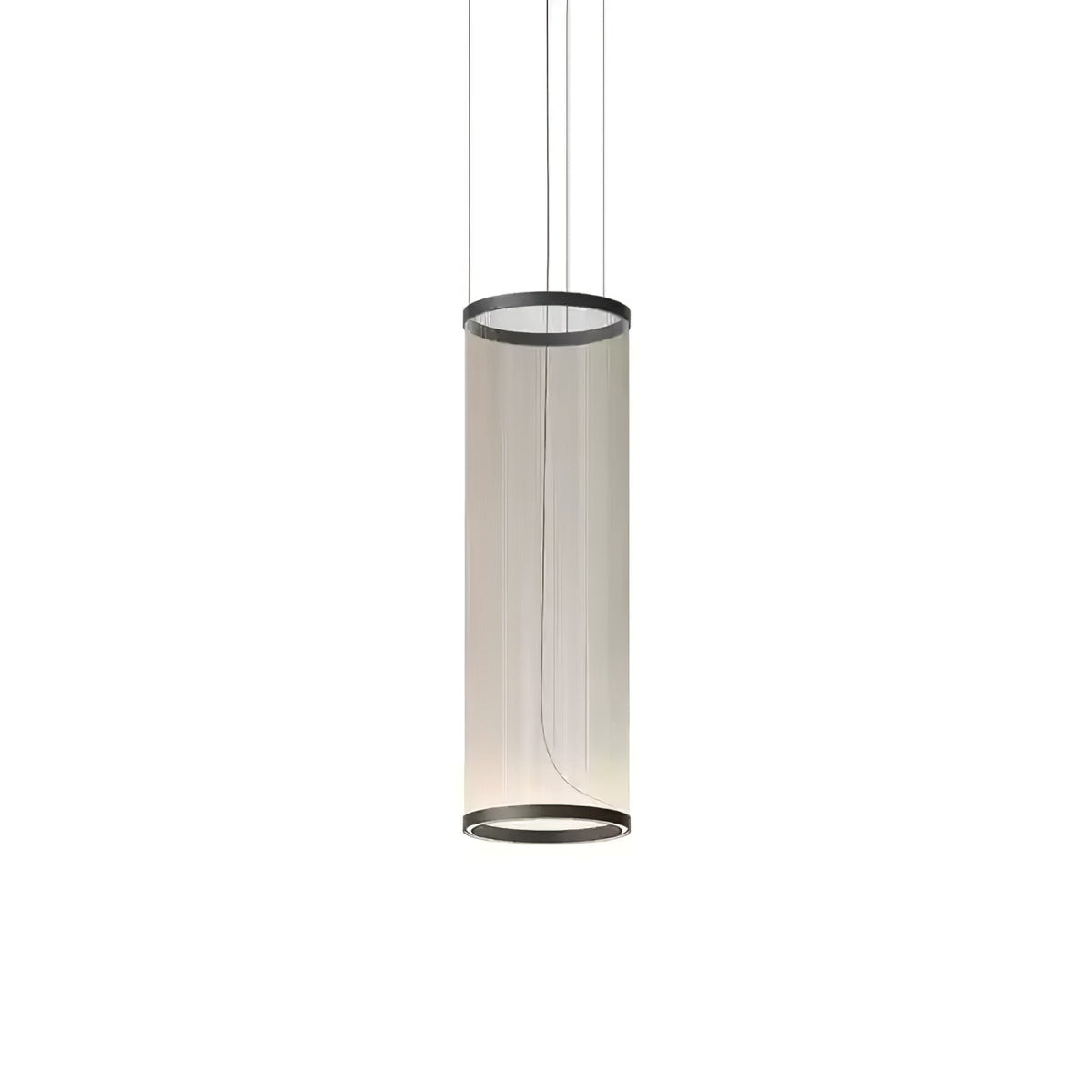 Hyn Minimalistische Aluminium-Pendelleuchte