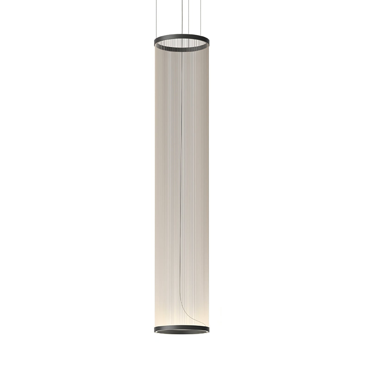 Hyn Minimalistische Aluminium-Pendelleuchte