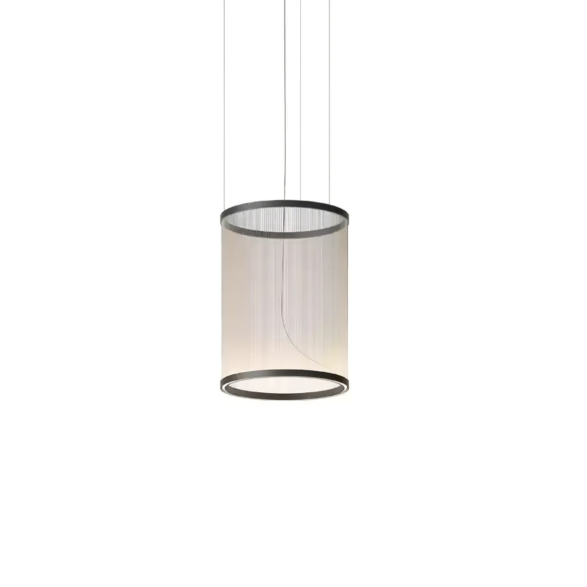 Hyn Minimalistische Aluminium-Pendelleuchte