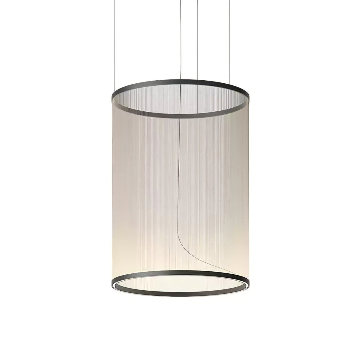 Hyn Minimalistische Aluminium-Pendelleuchte