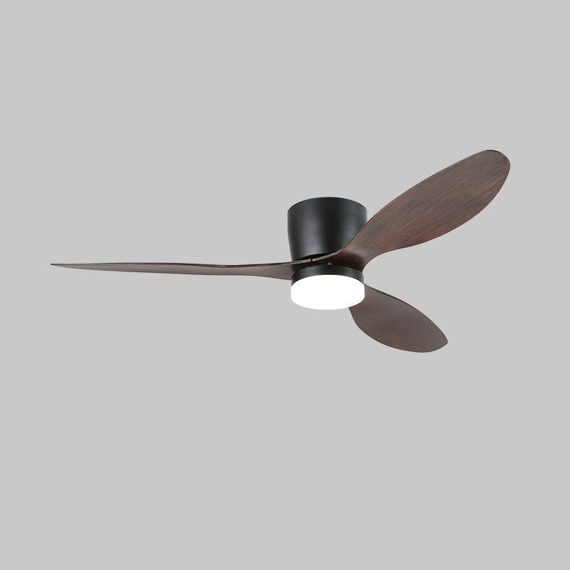 Knox minimalistisch Deckenventilator mit Beleuchtung
