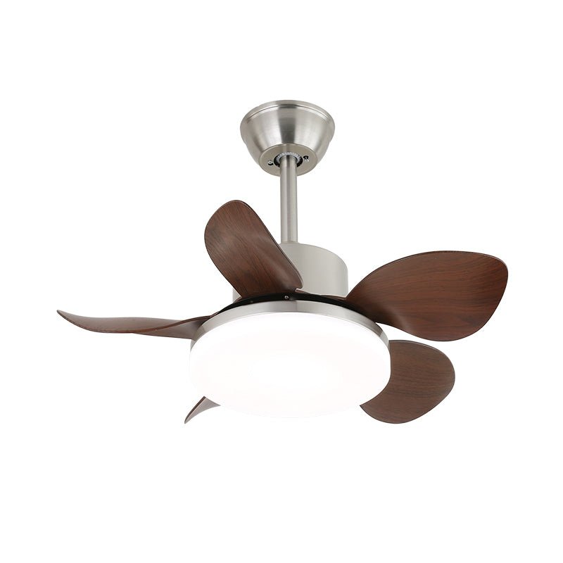 Aurefan Deckenventilator mit Beleuchtung aus Holz