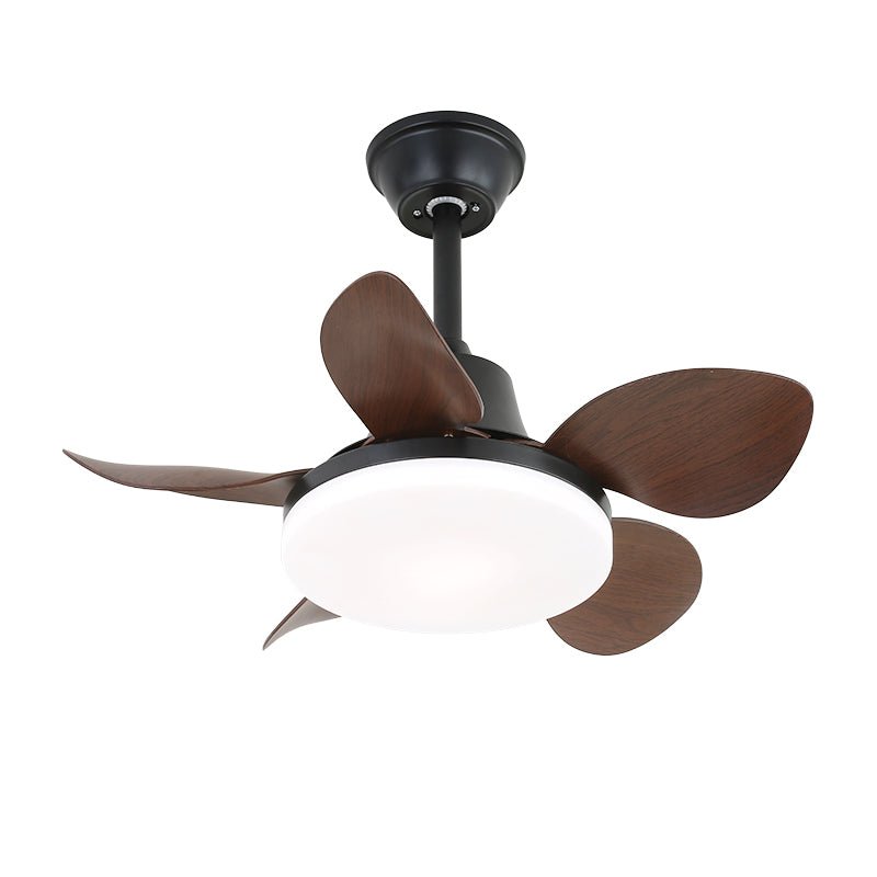 Aurefan Deckenventilator mit Beleuchtung aus Holz