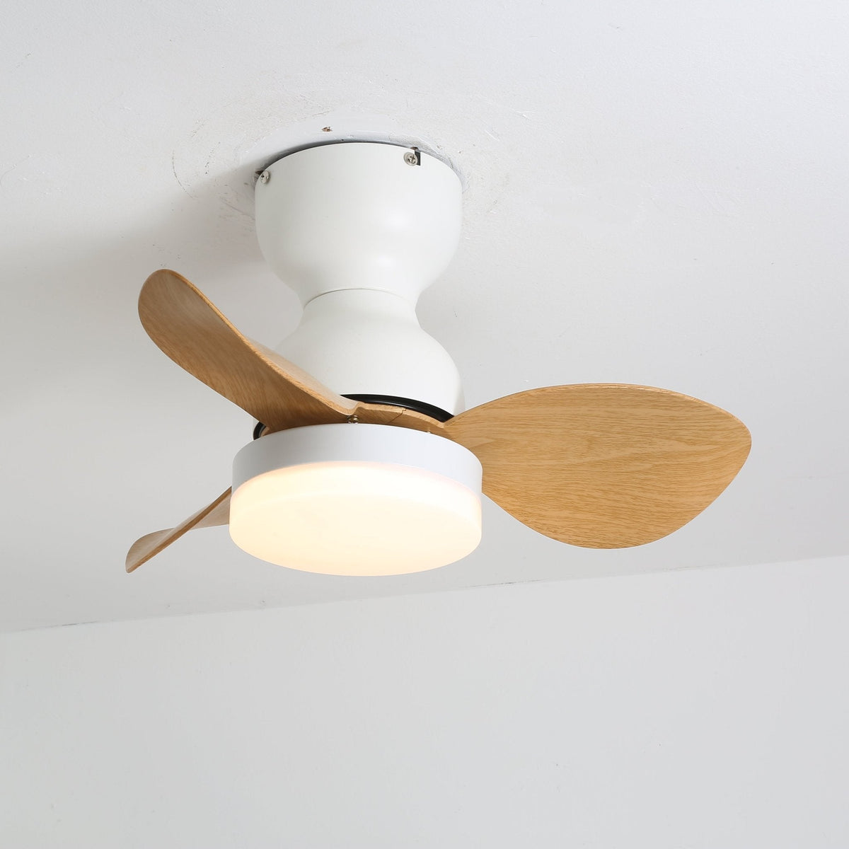 Renuina Deckenventilator mit Beleuchtung