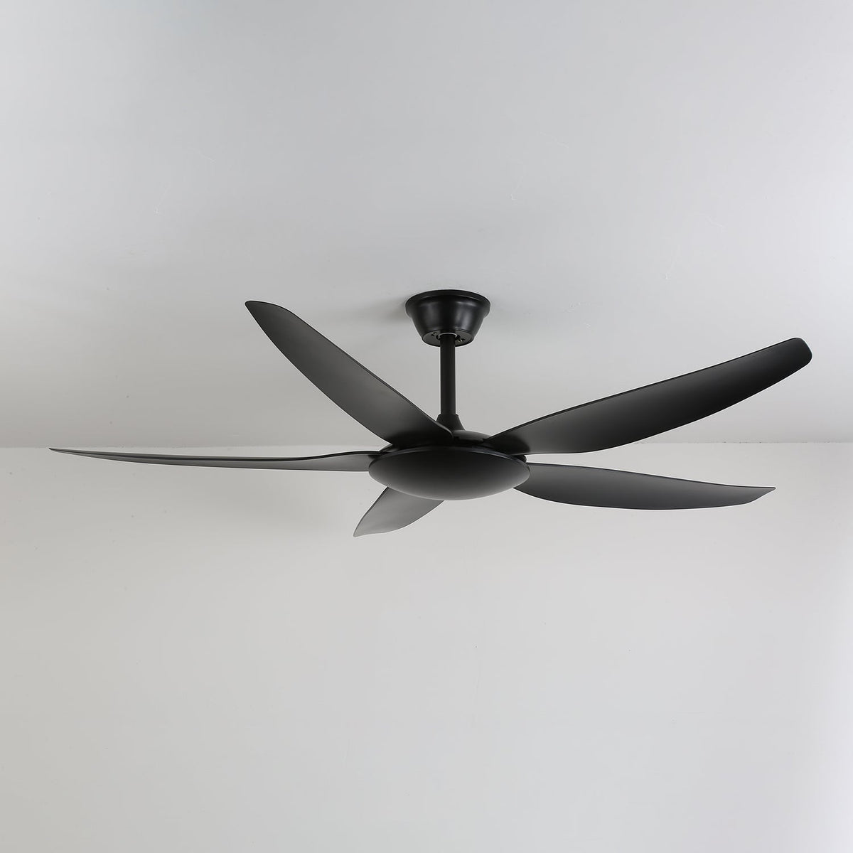 Onyxa minimalistisch Deckenventilator mit Beleuchtung