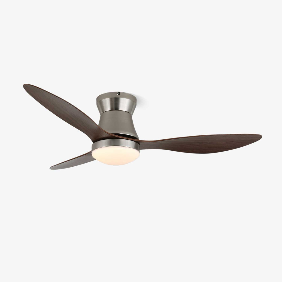 Zerath Deckenventilator mit Beleuchtung im modernen Holzdurchmesser