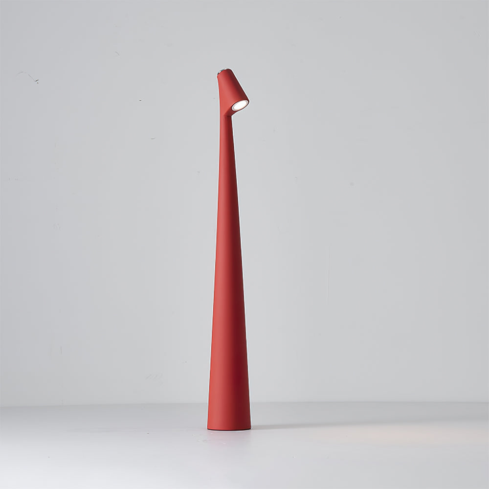 Nirerora Acryl Minimalistische Tischleuchte