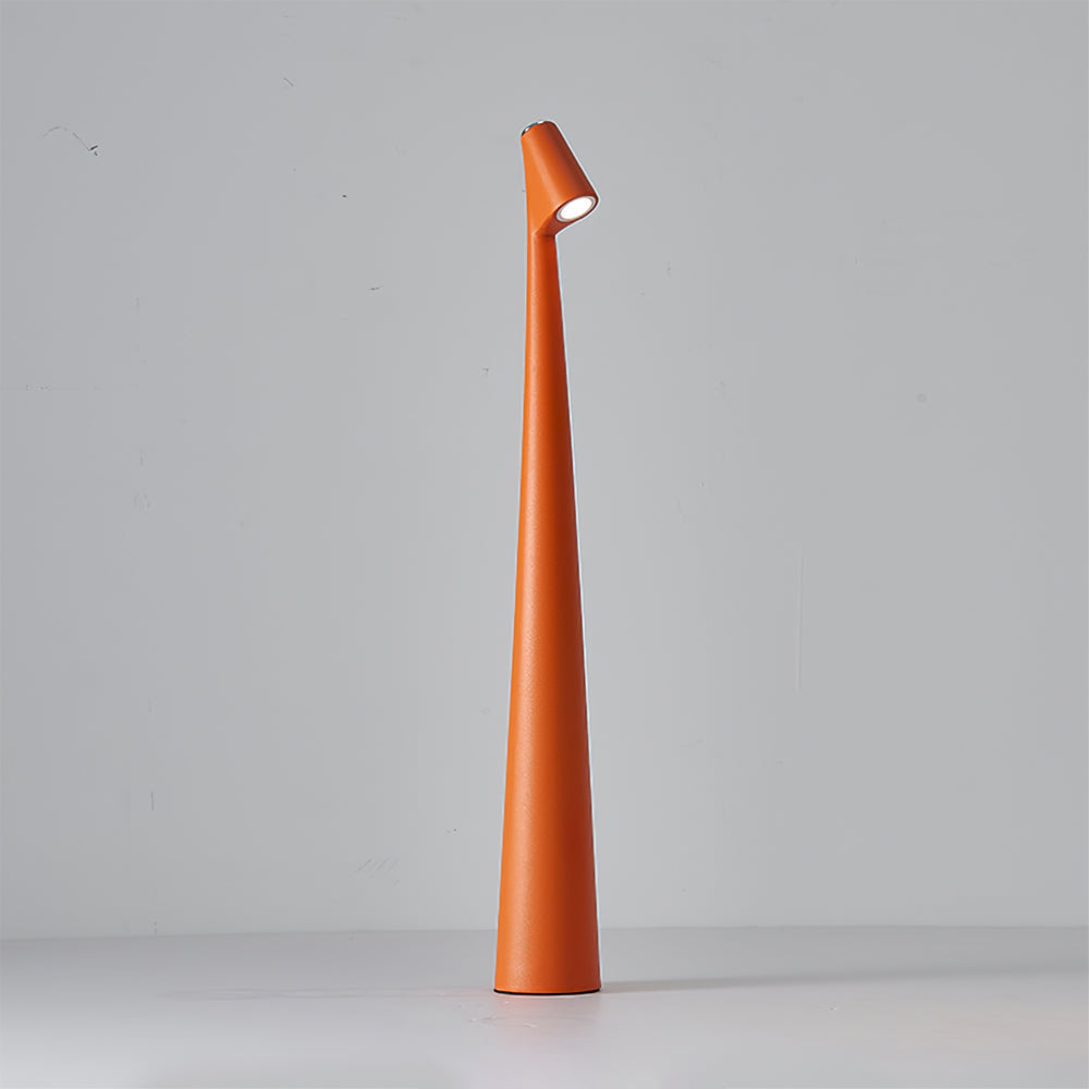 Nirerora Acryl Minimalistische Tischleuchte