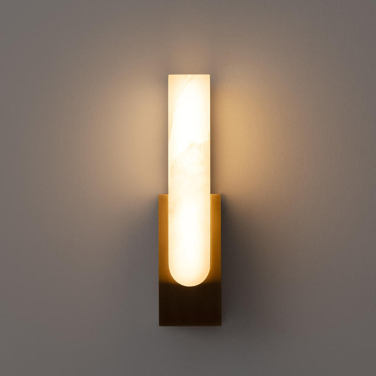Agatha Wandleuchte U-förmig mit LED