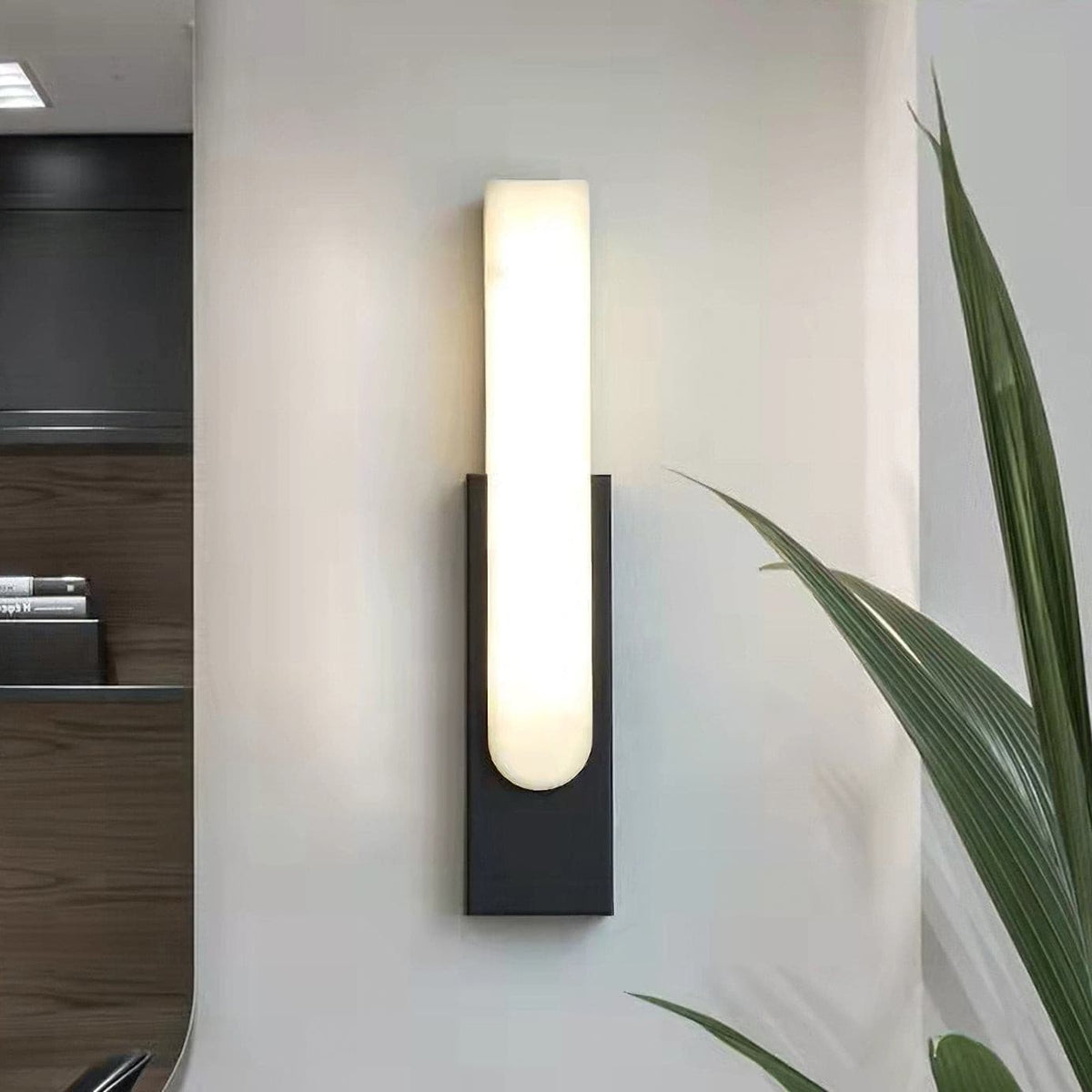 Agatha Wandleuchte U-förmig mit LED