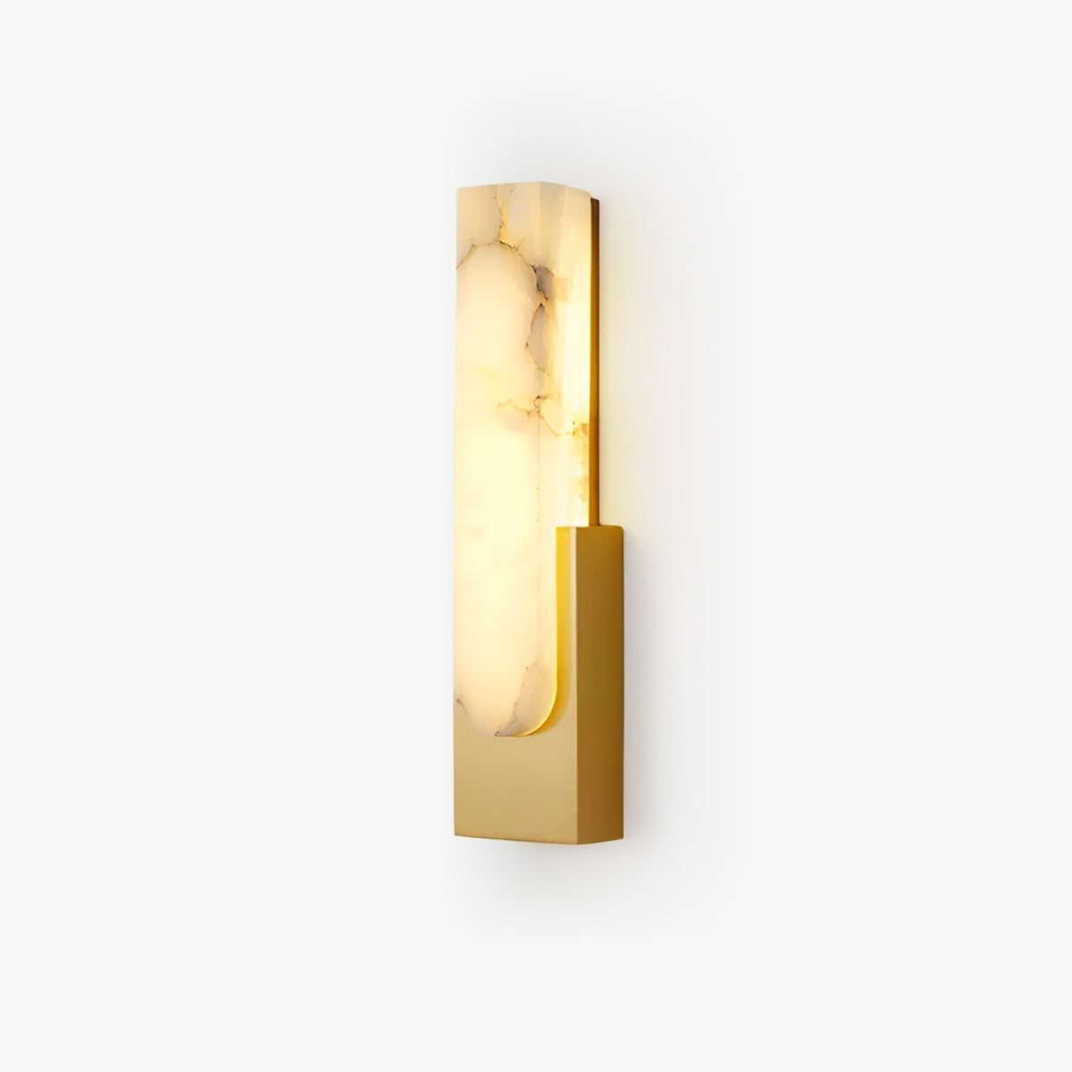 Xaldy Alabaster Wandleuchte
