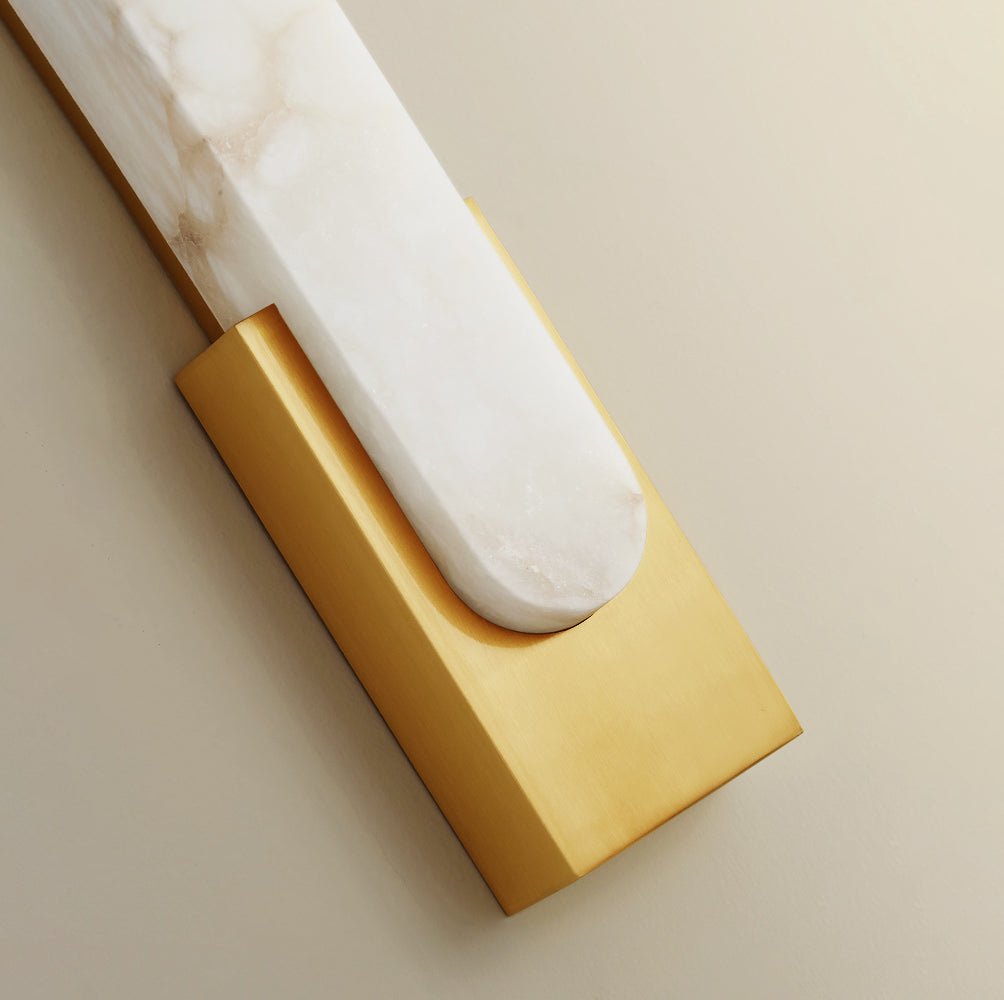 Xaldy Alabaster Wandleuchte