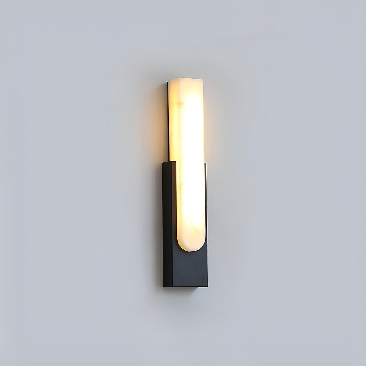Xaldy Alabaster Wandleuchte