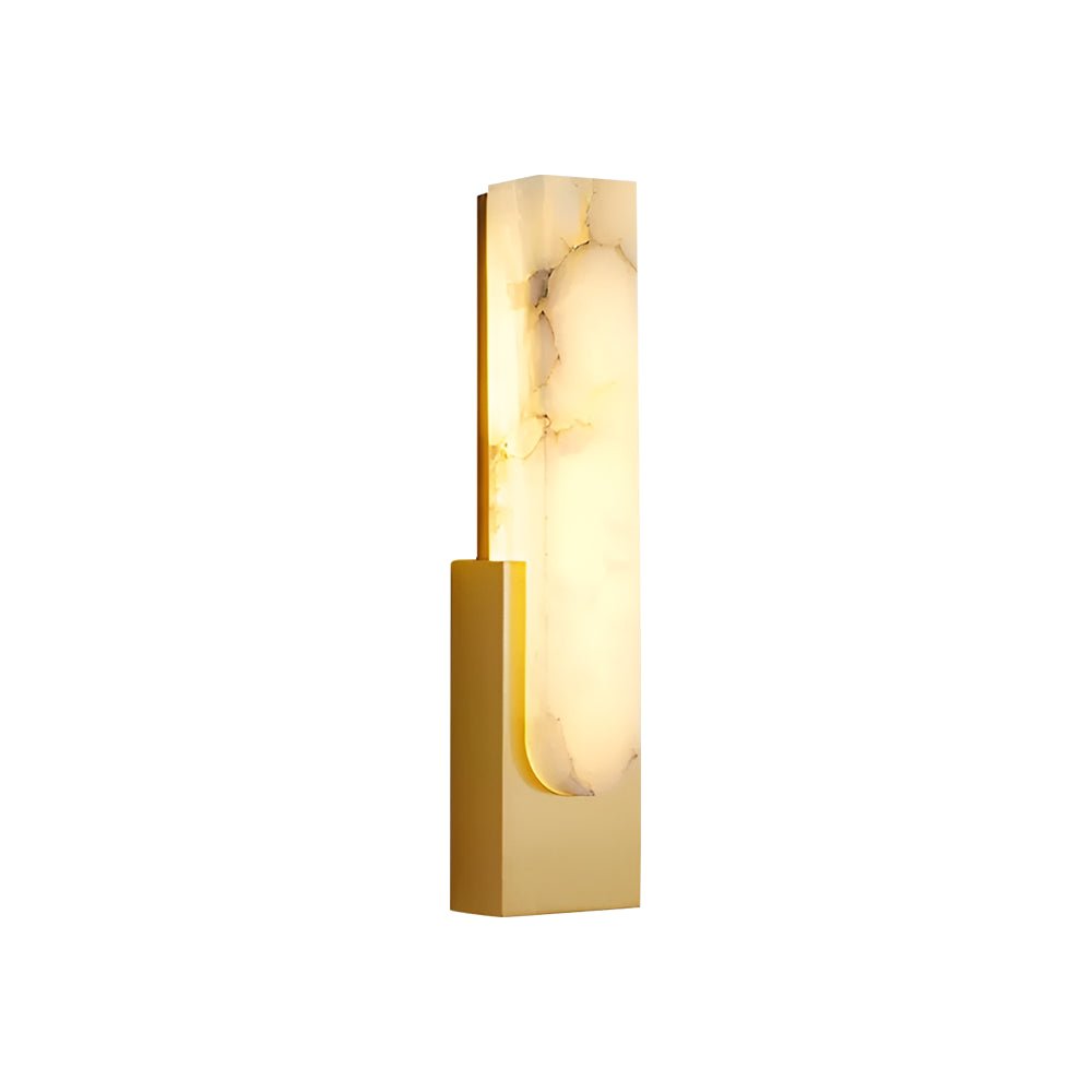 Xaldy Alabaster Wandleuchte