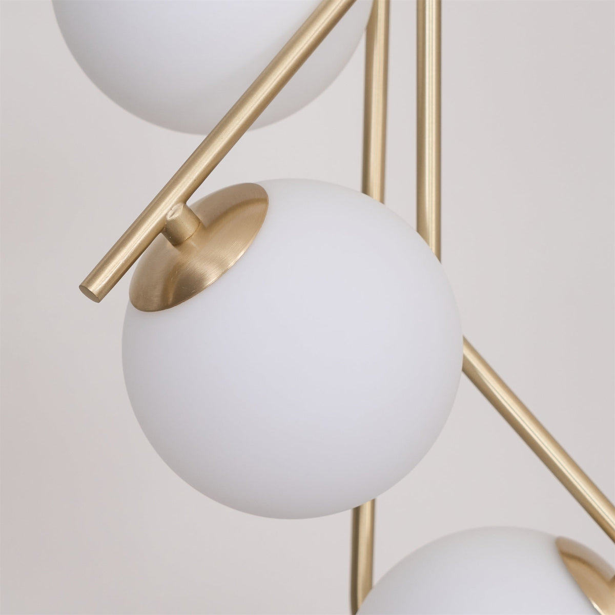 Ageet zeitgenössische minimalistische Pendelleuchte aus Glas