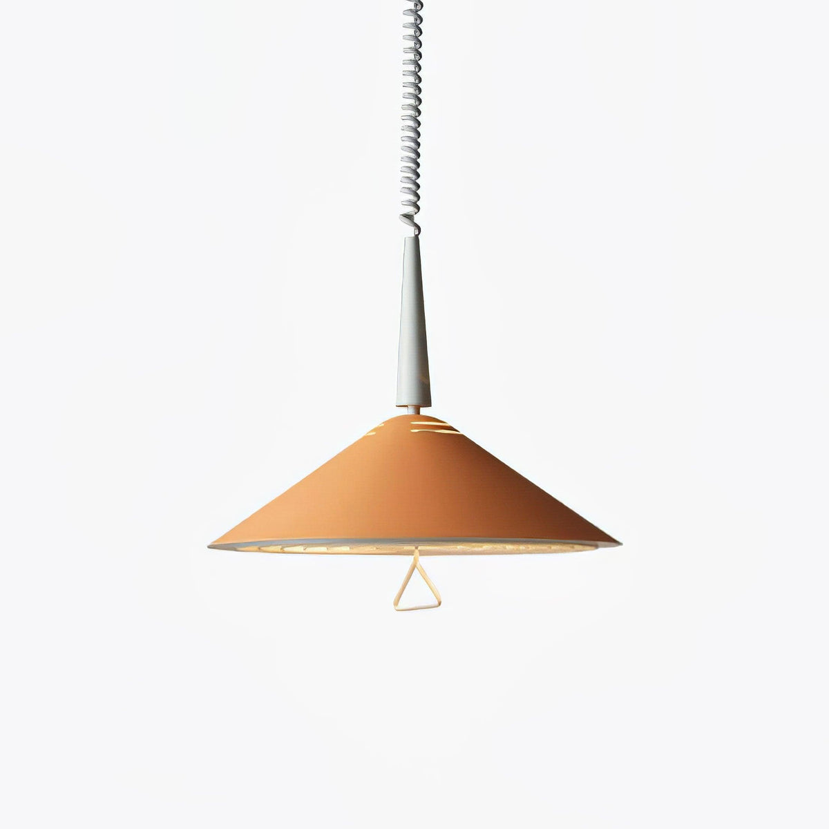 Jolvin zeitgenössische minimalistische Retro-Pendelleuchte