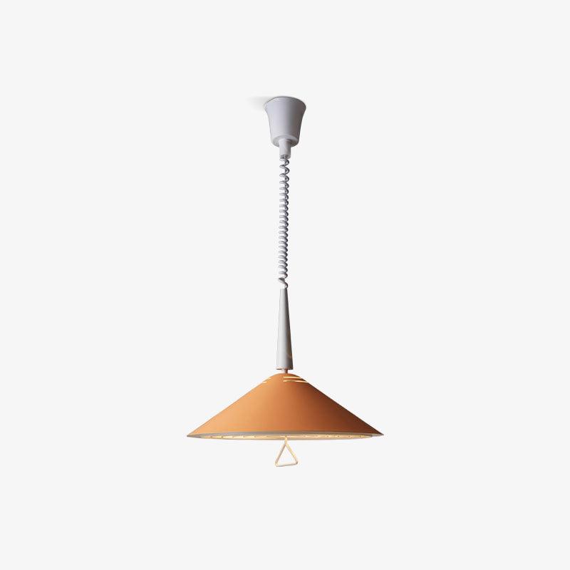 Jolvin zeitgenössische minimalistische Retro-Pendelleuchte