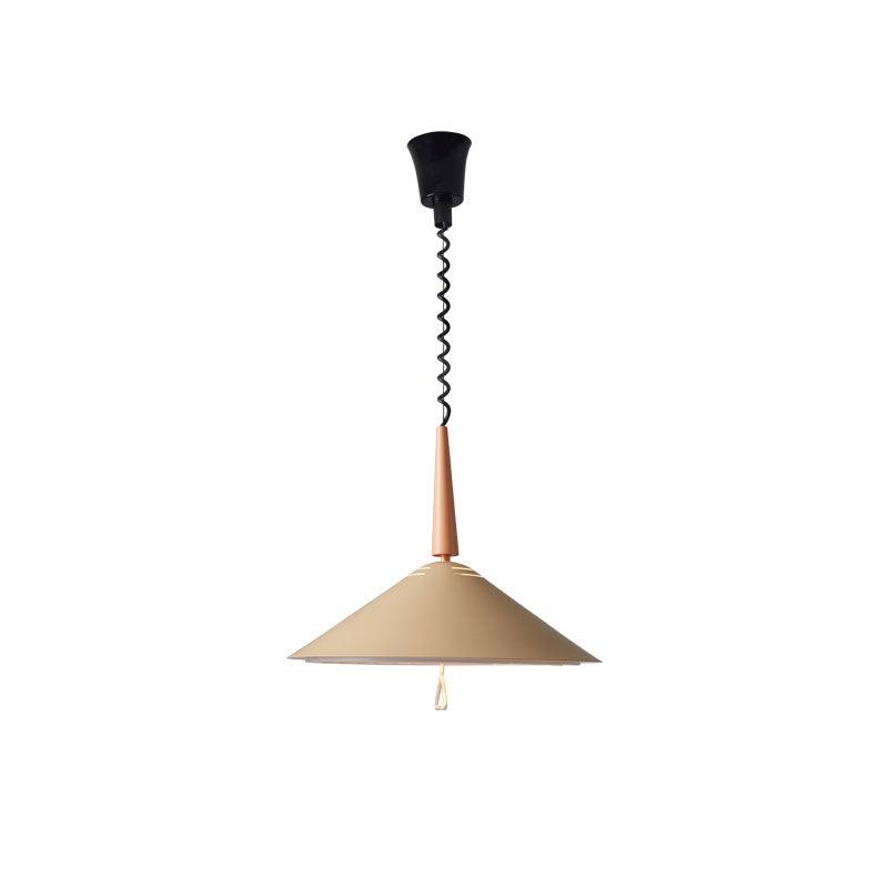 Jolvin zeitgenössische minimalistische Retro-Pendelleuchte