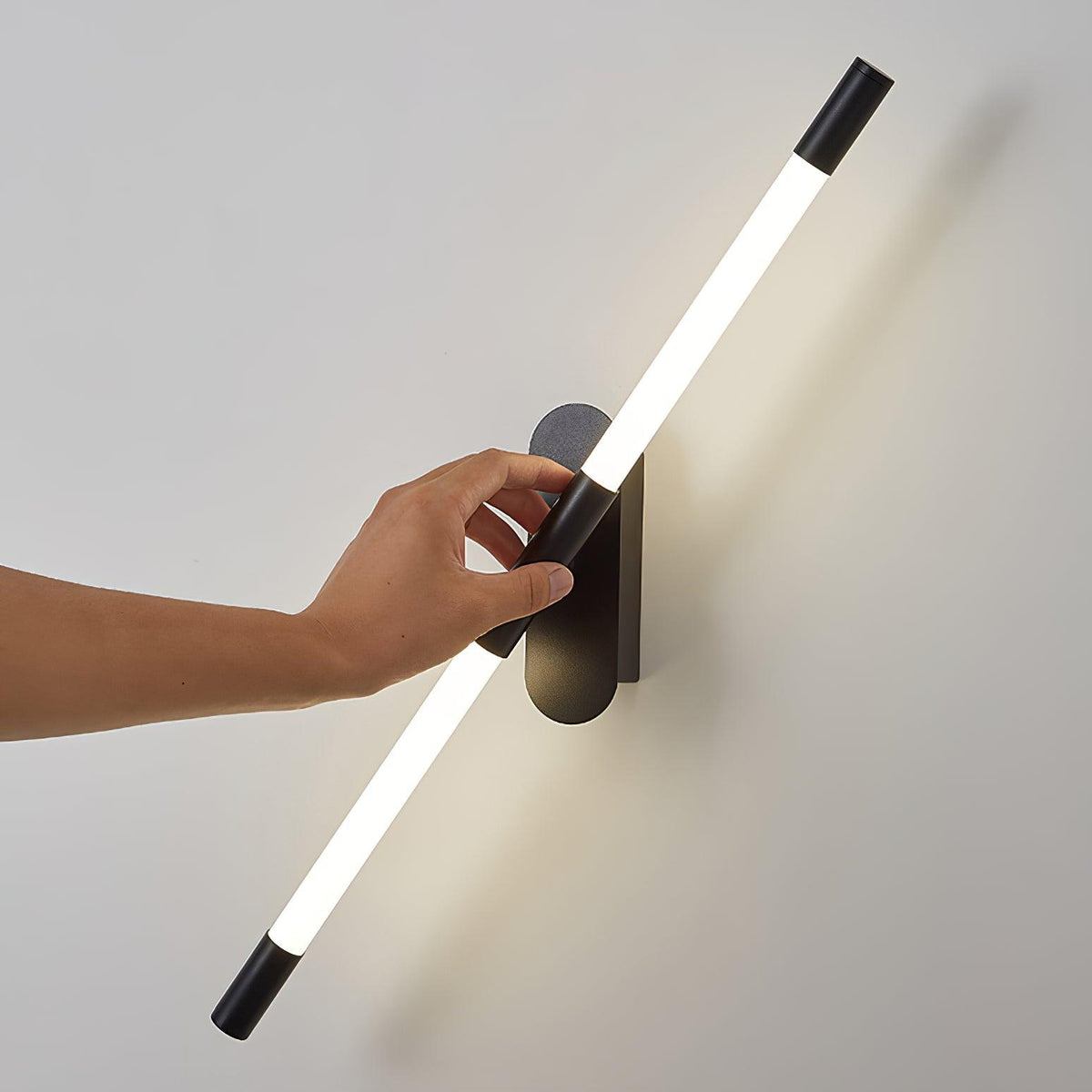 Lumiviella Wandleuchte Modular Tube
