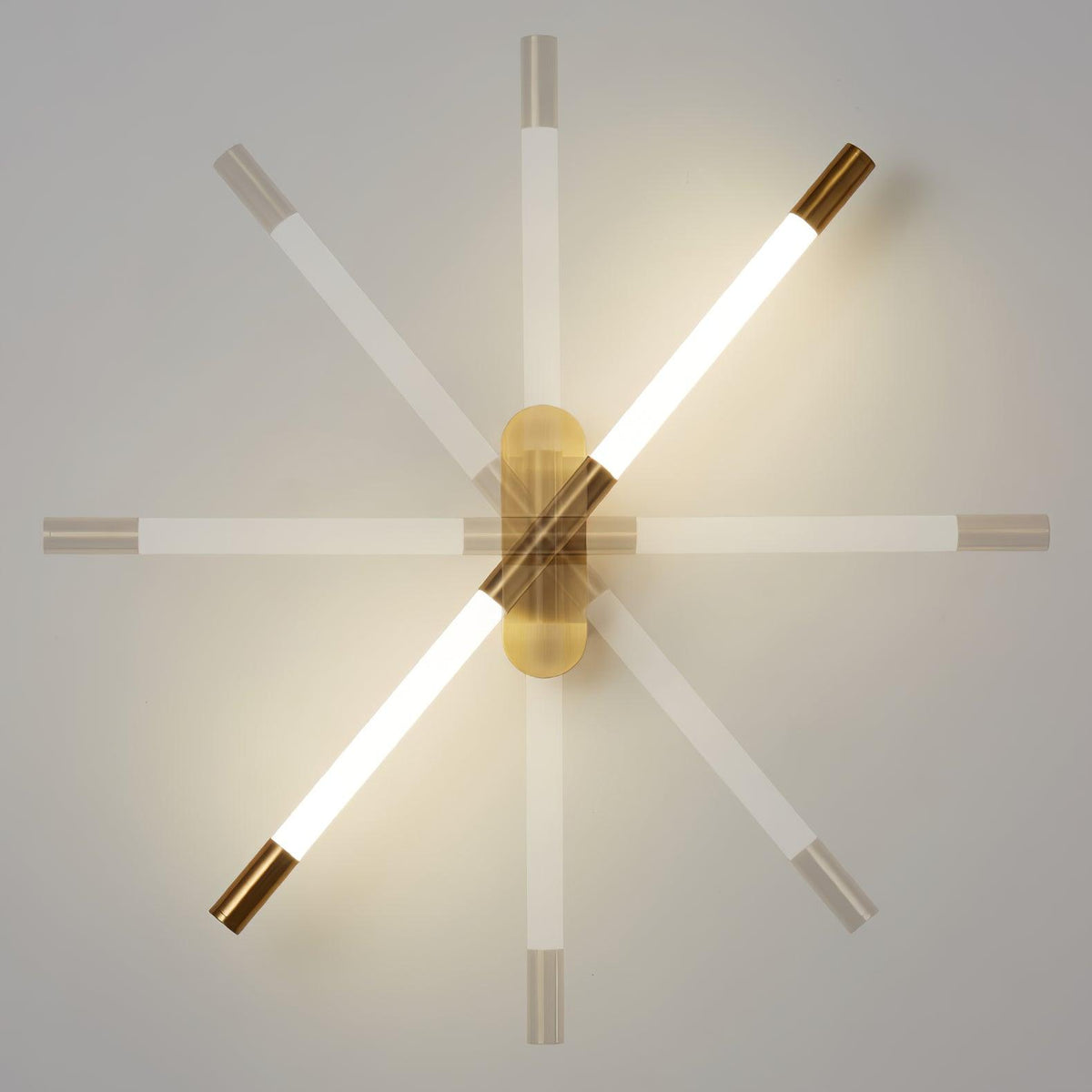 Lumiviella Wandleuchte Modular Tube