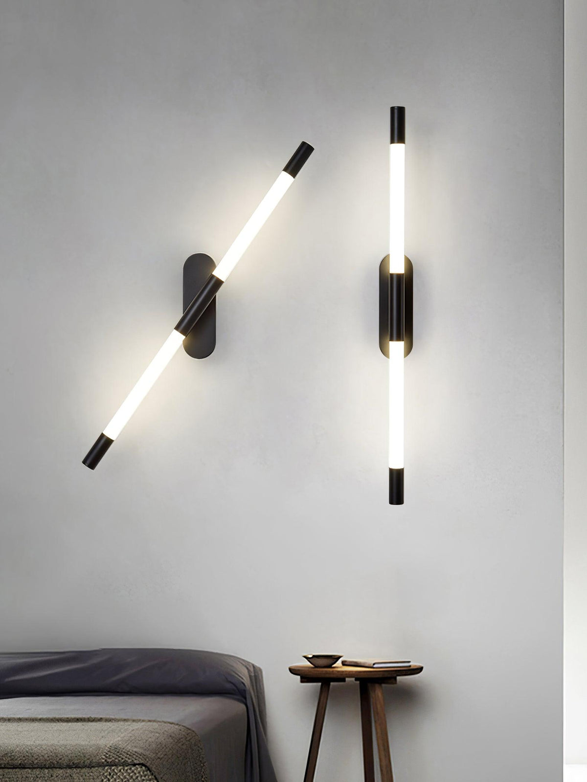 Lumiviella Wandleuchte Modular Tube