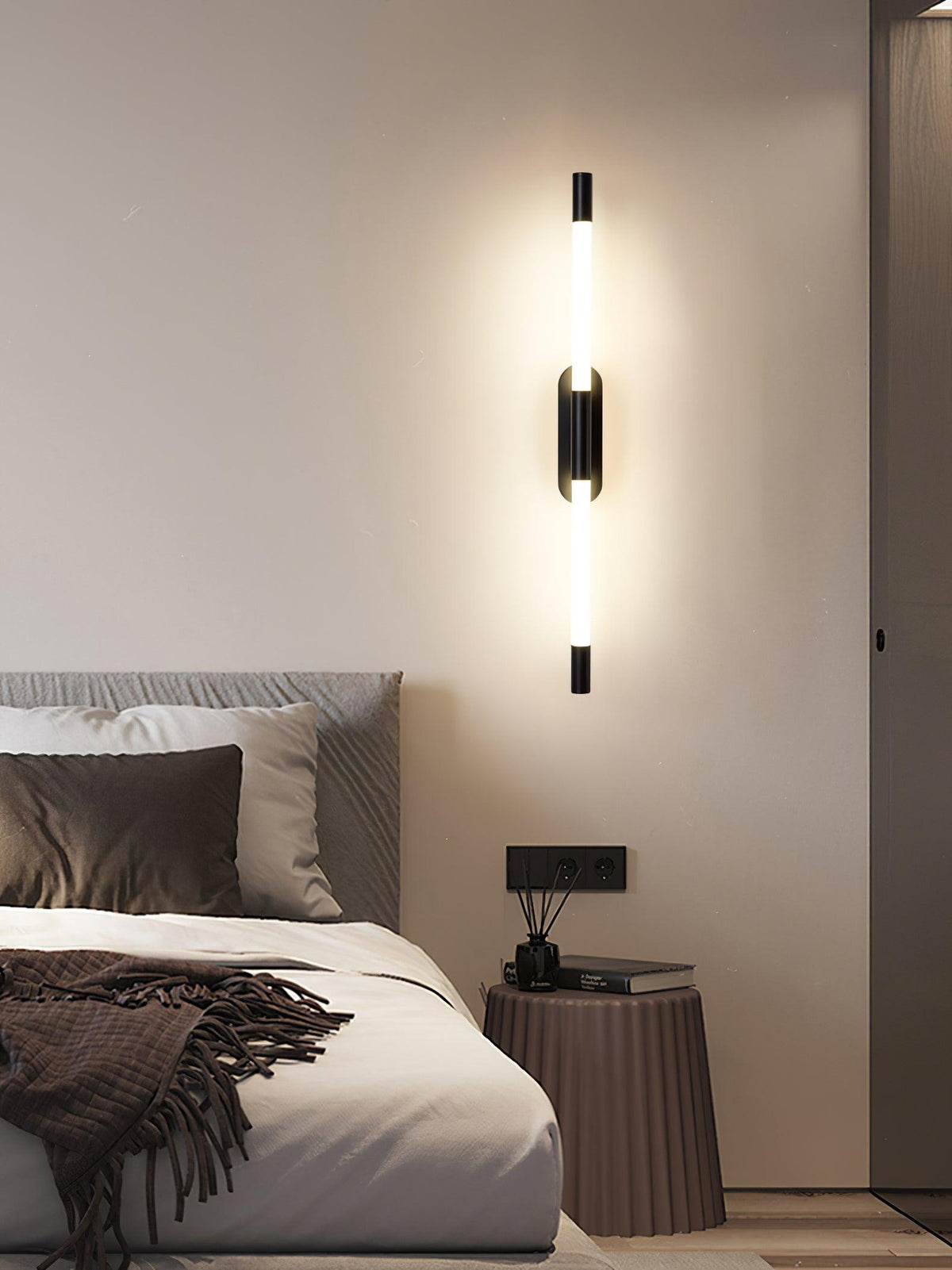 Lumiviella Wandleuchte Modular Tube