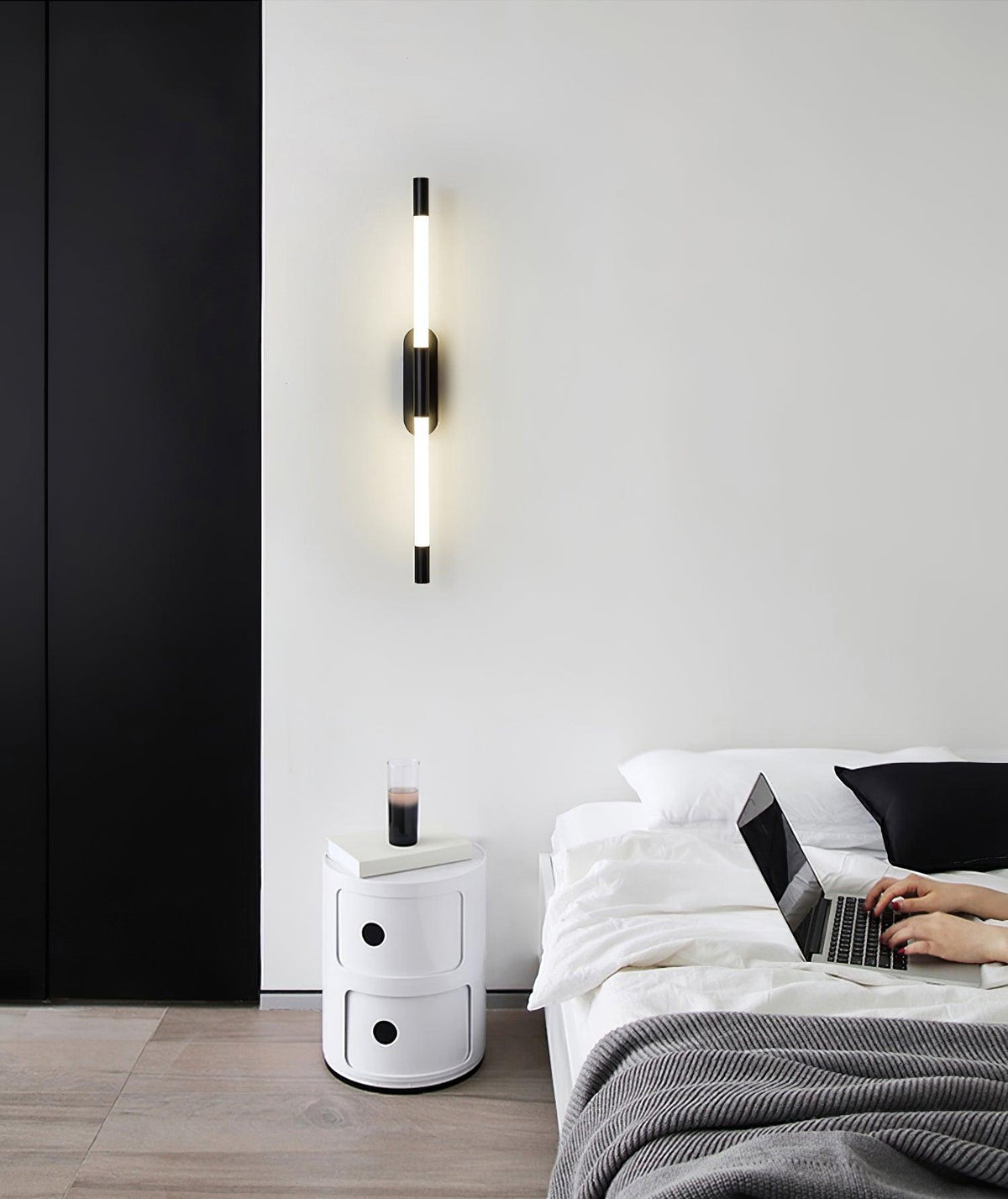 Lumiviella Wandleuchte Modular Tube
