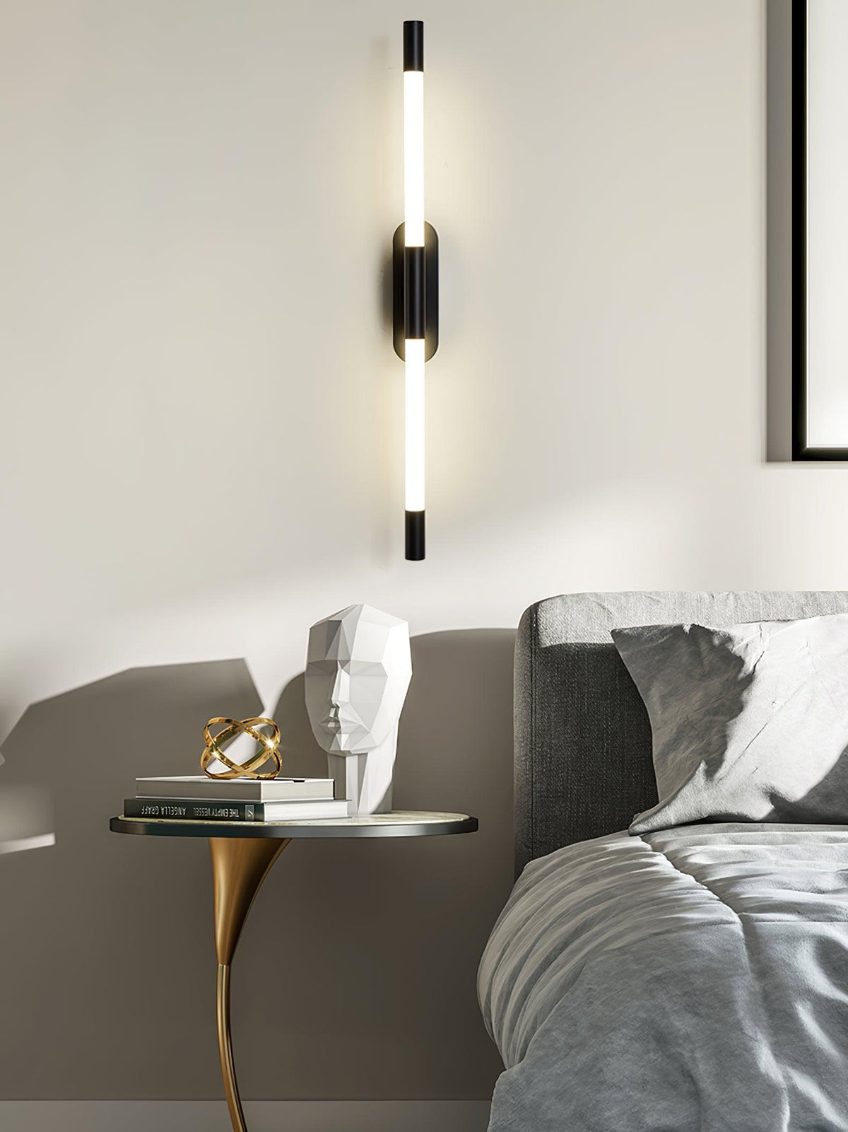 Lumiviella Wandleuchte Modular Tube