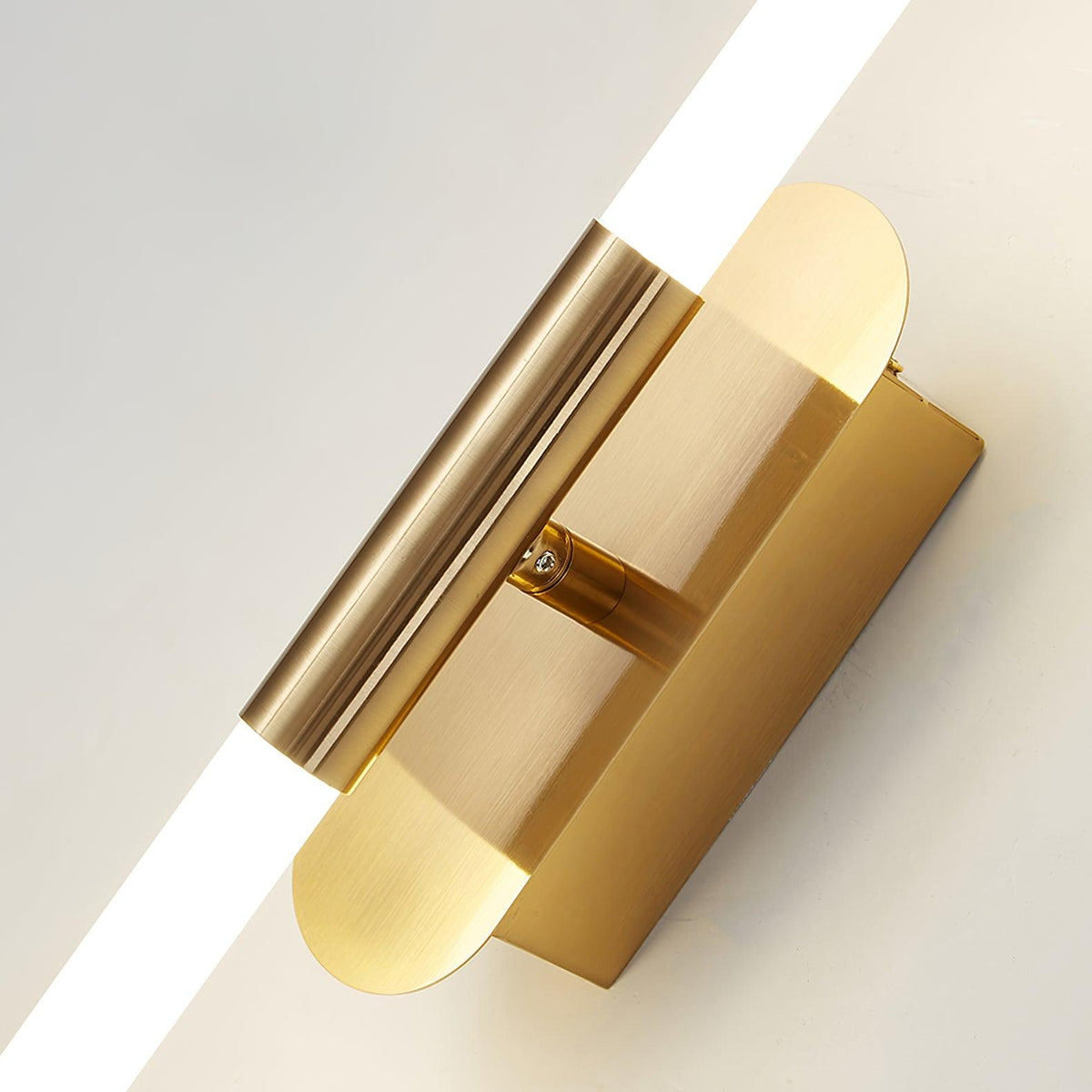 Lumiviella Wandleuchte Modular Tube