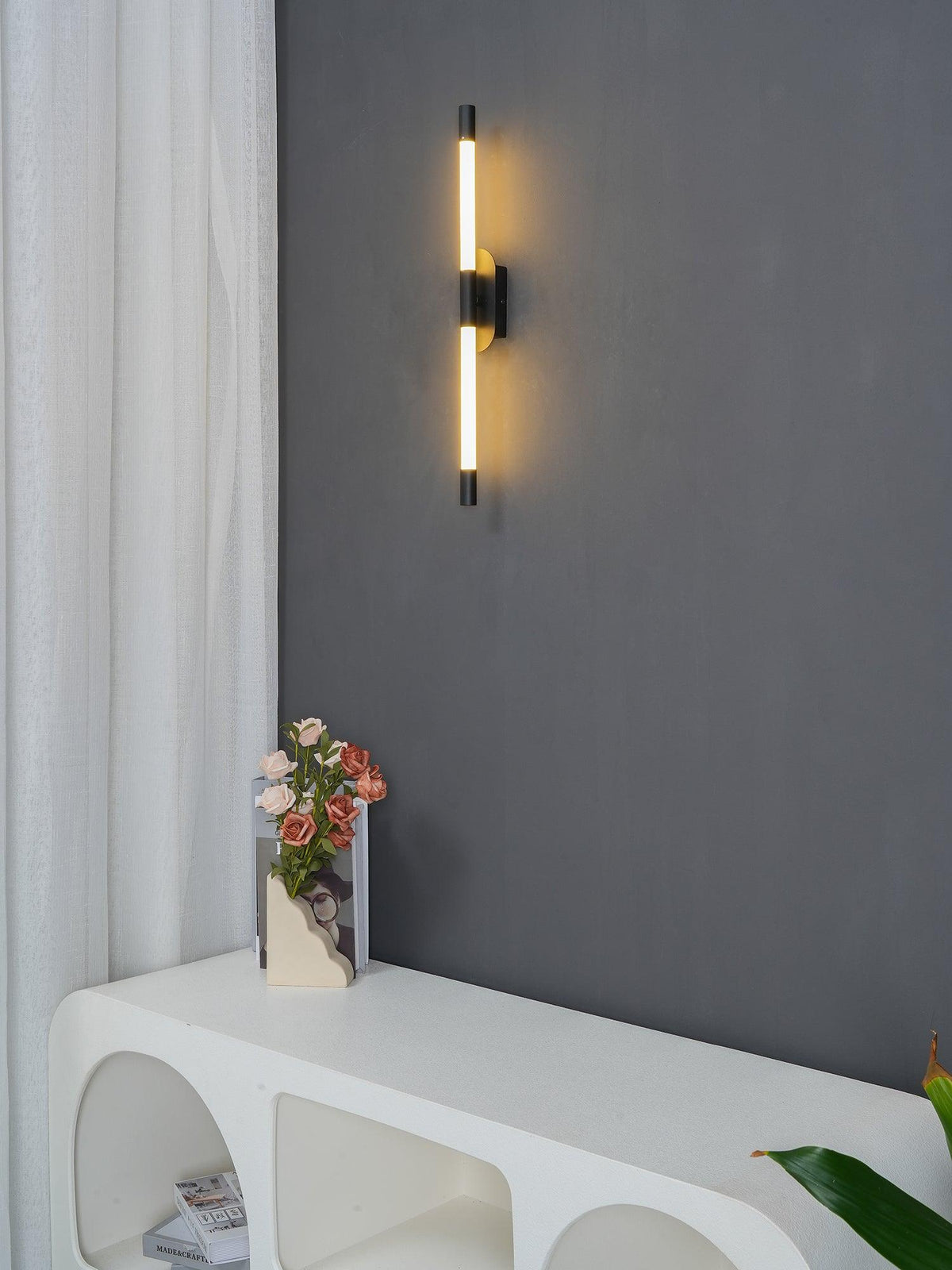 Lumiviella Wandleuchte Modular Tube